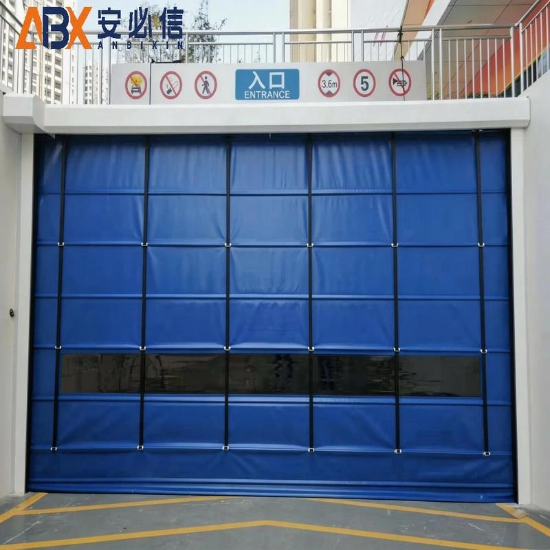 定西市柔性门