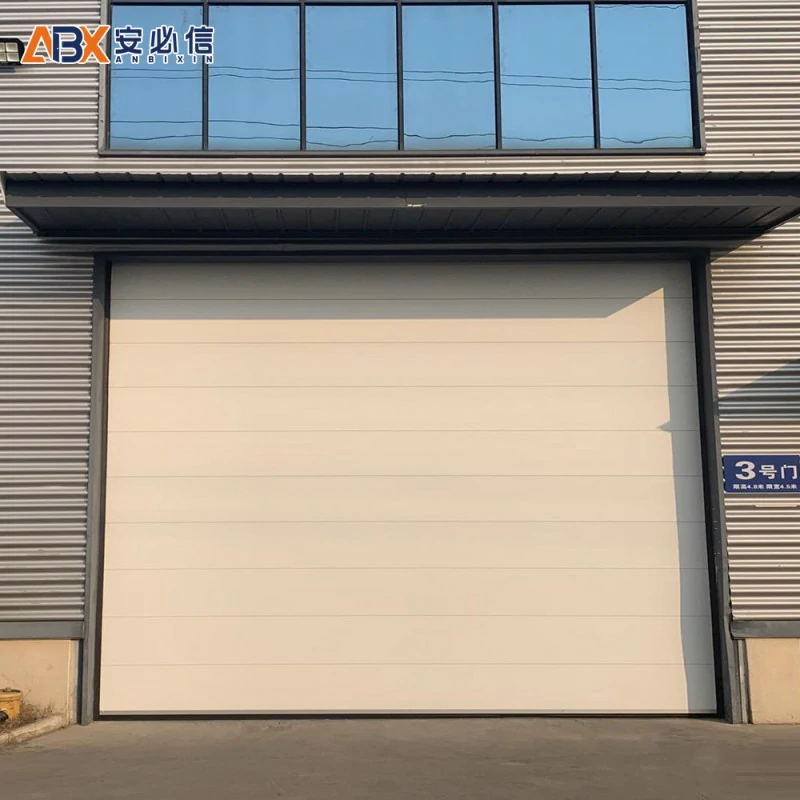 定西市工业滑升门
